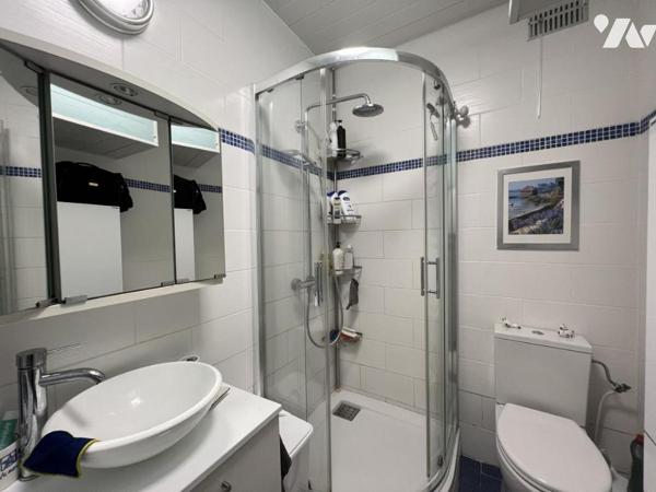 SAINT-QUAY-PORTRIEUX - APPARTEMENT T1 bis - TRES BON EMPLACEMENT