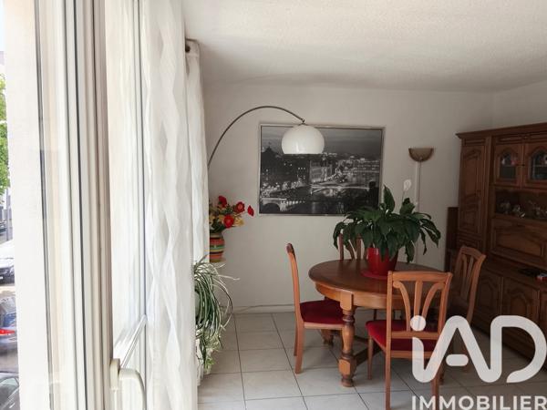 Appartement à vendre 4 pièces 61 m² Chelles