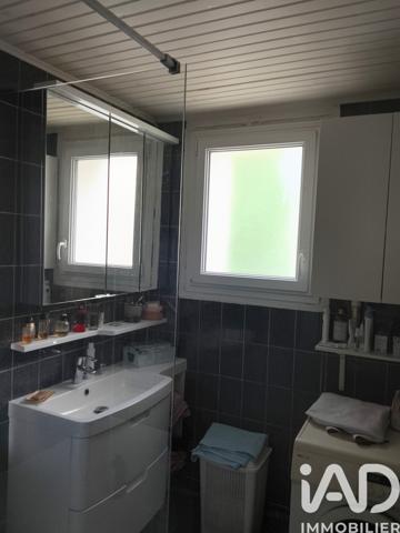 Appartement à vendre 4 pièces 61 m² Chelles