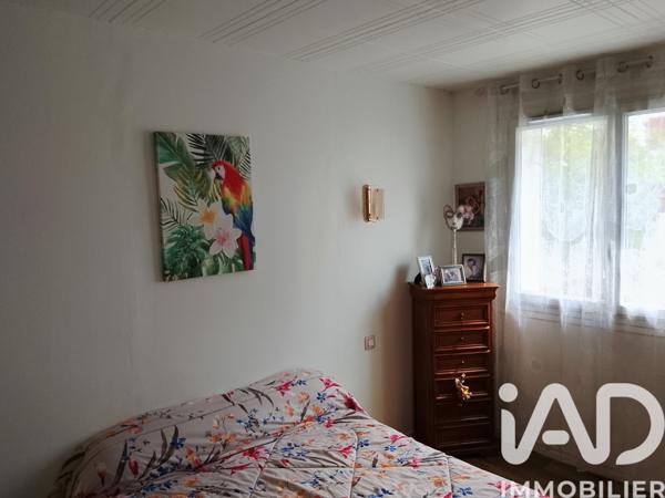 Appartement à vendre 4 pièces 61 m² Chelles