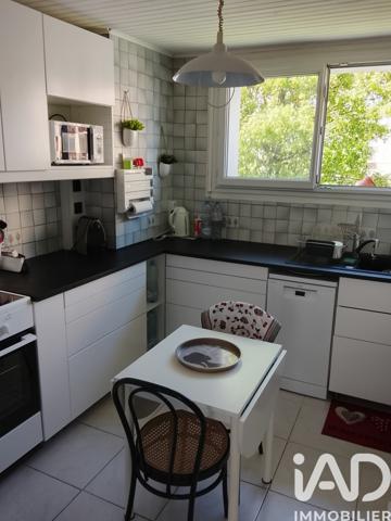 Appartement à vendre 4 pièces 61 m² Chelles