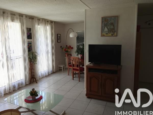 Appartement à vendre 4 pièces 61 m² Chelles