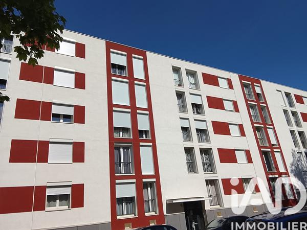 Appartement à vendre 4 pièces 61 m² Chelles