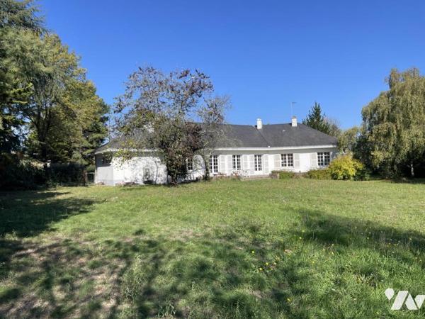 BOUGUENAIS - BOUGUINIERE -  MAISON 174m² 5 ch sur terrain 3620m²