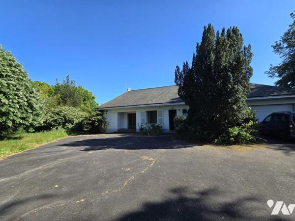 BOUGUENAIS - BOUGUINIERE -  MAISON 174m² 5 ch sur terrain 3620m²