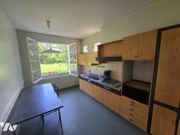 BOUGUENAIS - BOUGUINIERE -  MAISON 174m² 5 ch sur terrain 3620m²
