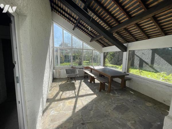 BOUGUENAIS - BOUGUINIERE -  MAISON 174m² 5 ch sur terrain 3620m²