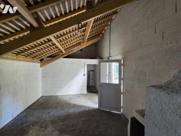 BOUGUENAIS - BOUGUINIERE -  MAISON 174m² 5 ch sur terrain 3620m²