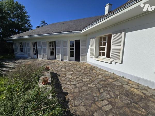 BOUGUENAIS - BOUGUINIERE -  MAISON 174m² 5 ch sur terrain 3620m²