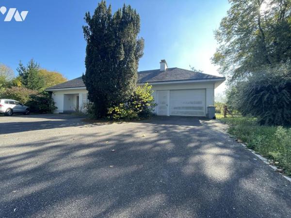 BOUGUENAIS - BOUGUINIERE -  MAISON 174m² 5 ch sur terrain 3620m²