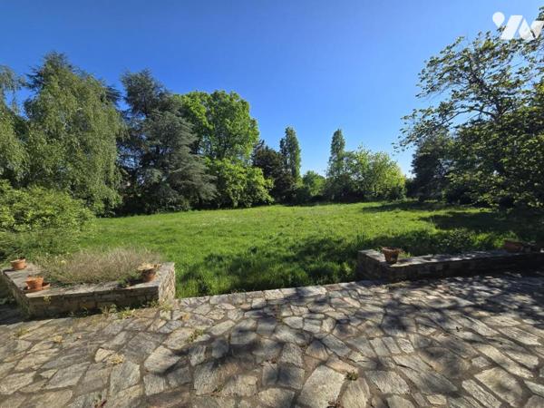 BOUGUENAIS - BOUGUINIERE -  MAISON 174m² 5 ch sur terrain 3620m²