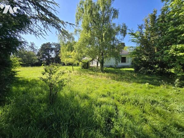 BOUGUENAIS - BOUGUINIERE -  MAISON 174m² 5 ch sur terrain 3620m²