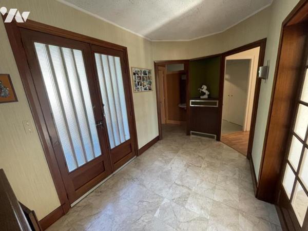 BOUGUENAIS - BOUGUINIERE -  MAISON 174m² 5 ch sur terrain 3620m²