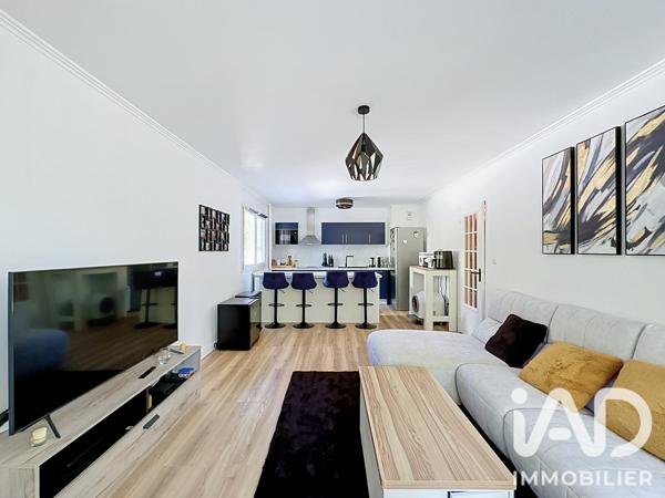 Appartement à vendre 4 pièces 80 m² Lyon 9
