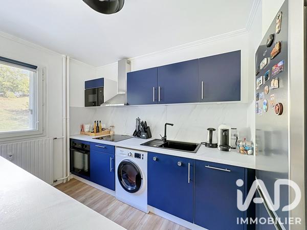 Appartement à vendre 4 pièces 80 m² Lyon 9