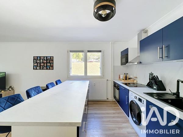 Appartement à vendre 4 pièces 80 m² Lyon 9