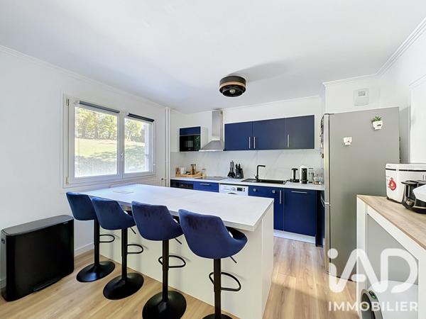 Appartement à vendre 4 pièces 80 m² Lyon 9