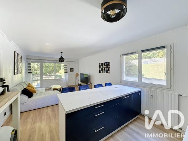 Appartement à vendre 4 pièces 80 m² Lyon 9