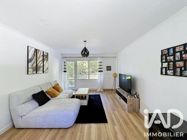 Appartement à vendre 4 pièces 80 m² Lyon 9