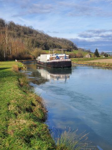 PÉNICHE d'HABITATION 172m² habitables avec Piscine