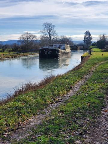 PÉNICHE d'HABITATION 172m² habitables avec Piscine
