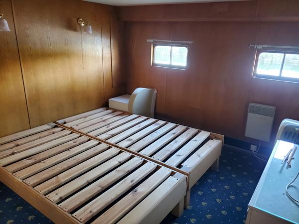 PÉNICHE d'HABITATION 172m² habitables avec Piscine