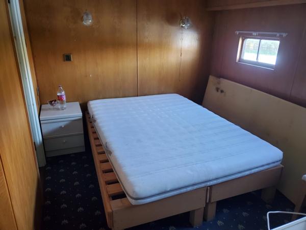 PÉNICHE d'HABITATION 172m² habitables avec Piscine