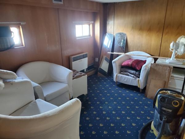 PÉNICHE d'HABITATION 172m² habitables avec Piscine