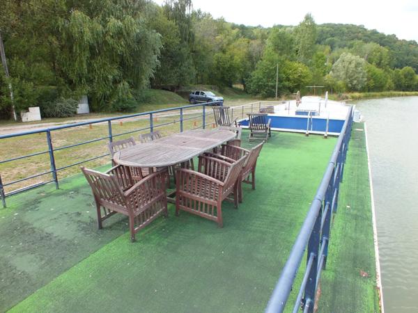 PÉNICHE d'HABITATION 172m² habitables avec Piscine