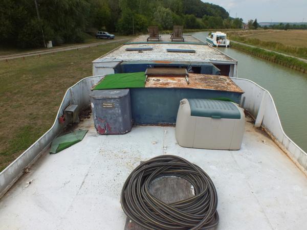 PÉNICHE d'HABITATION 172m² habitables avec Piscine