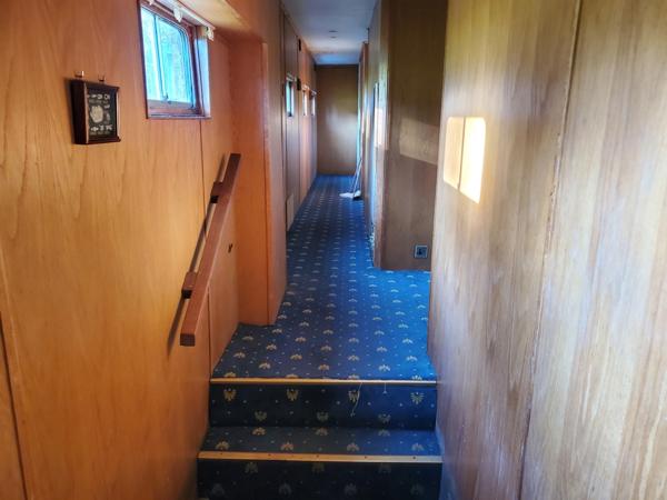 PÉNICHE d'HABITATION 172m² habitables avec Piscine