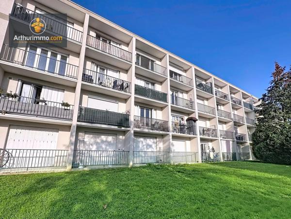 Vente Appartement 1 pièces 28 m2 à Ermont