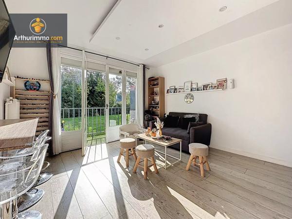 Vente Appartement 1 pièces 28 m2 à Ermont