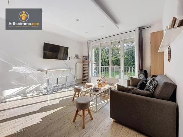 Vente Appartement 1 pièces 28 m2 à Ermont