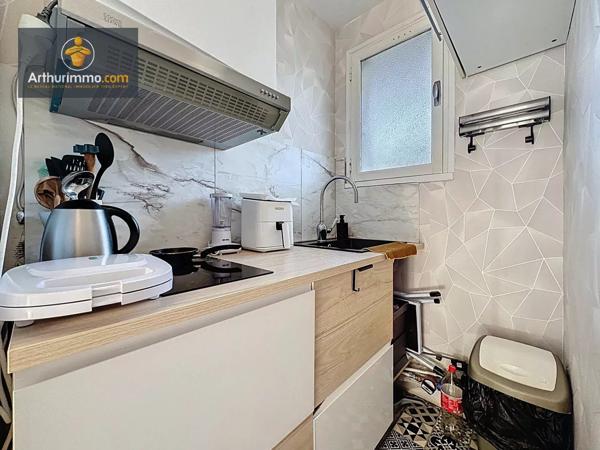 Vente Appartement 1 pièces 28 m2 à Ermont