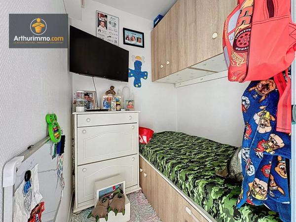 Vente Appartement 1 pièces 28 m2 à Ermont