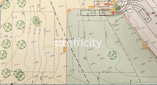 Terrain
        
        - 650 m² 210 000 € *