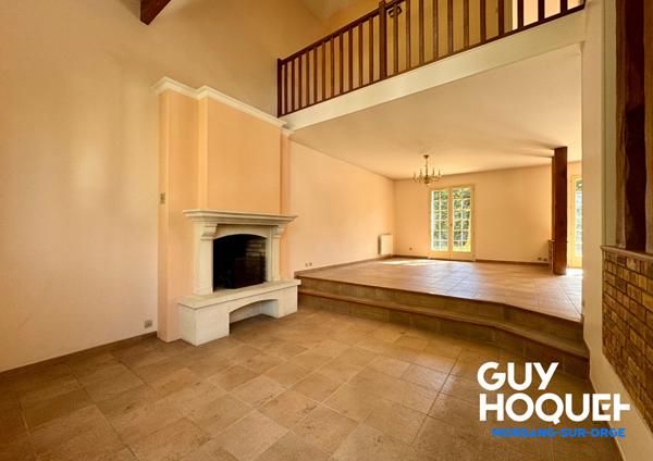 Maison 6 pièces à vendre à Villemoisson-sur-Orge - Réf 2796