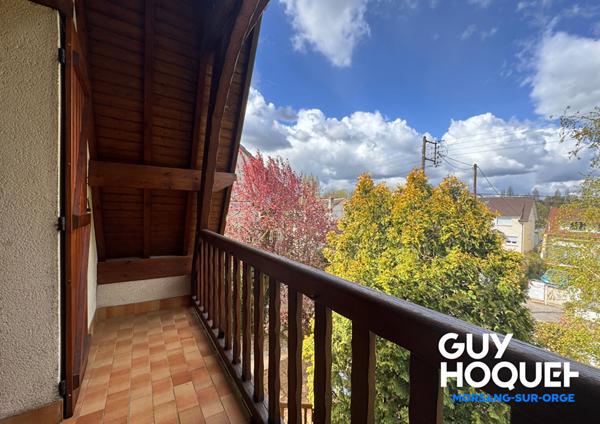 Maison 6 pièces à vendre à Villemoisson-sur-Orge - Réf 2796