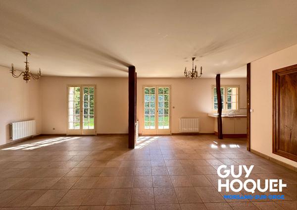 Maison 6 pièces à vendre à Villemoisson-sur-Orge - Réf 2796