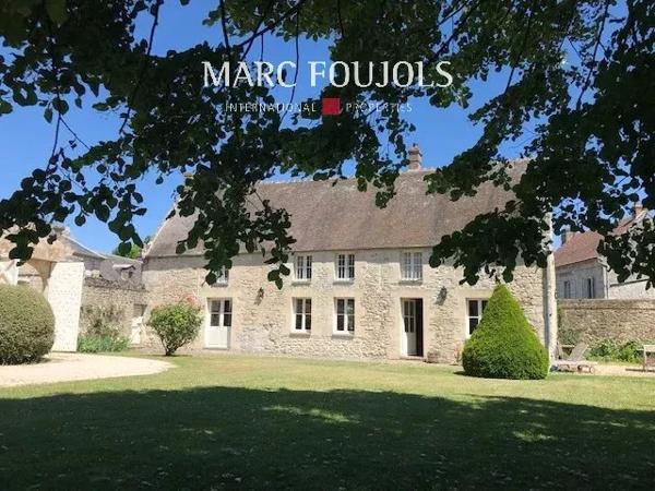 Raray – Maison familiale avec jardin