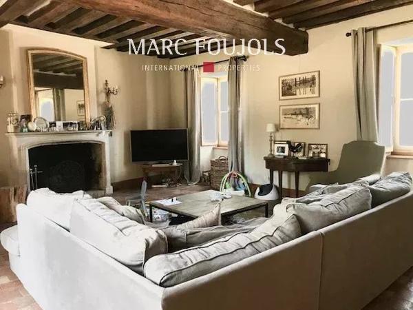 Raray – Maison familiale avec jardin