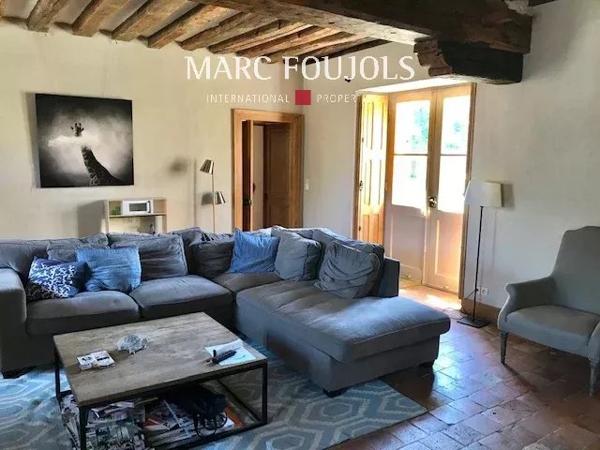 Raray – Maison familiale avec jardin