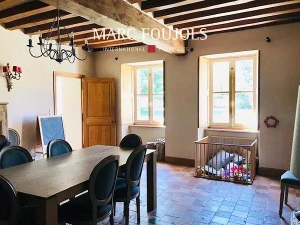 Raray – Maison familiale avec jardin