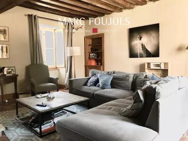 Raray – Maison familiale avec jardin