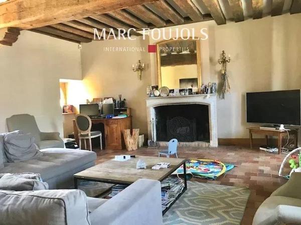 Raray – Maison familiale avec jardin