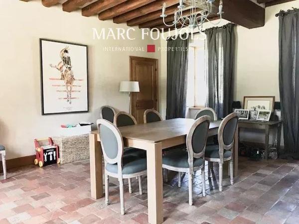 Raray – Maison familiale avec jardin