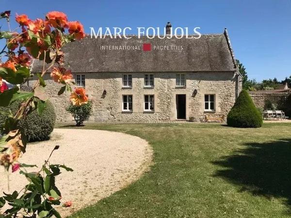 Raray – Maison familiale avec jardin