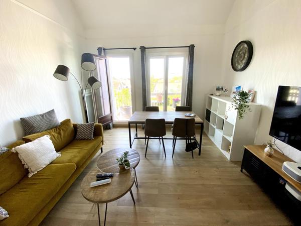 Appartement 5 pièces - 97 m2 - Balcon