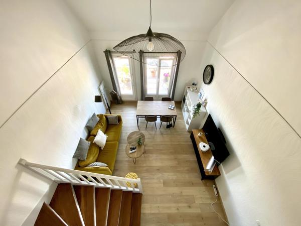 Appartement 5 pièces - 97 m2 - Balcon